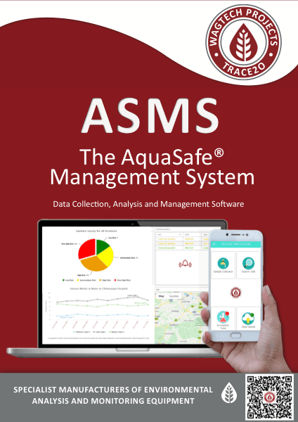 ASMS Software Brochure cover