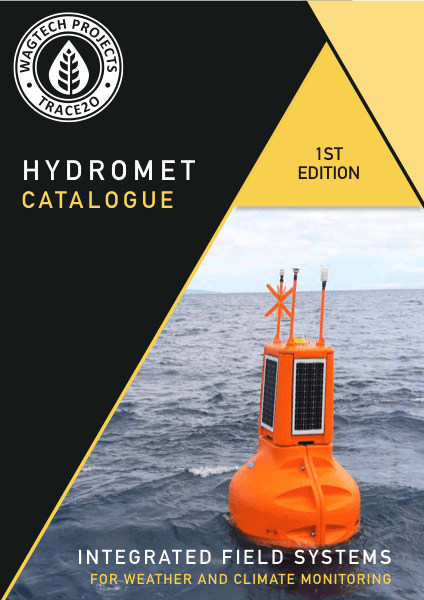 Hydromet Brochure cover