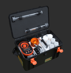 AquaSafe portable field kit