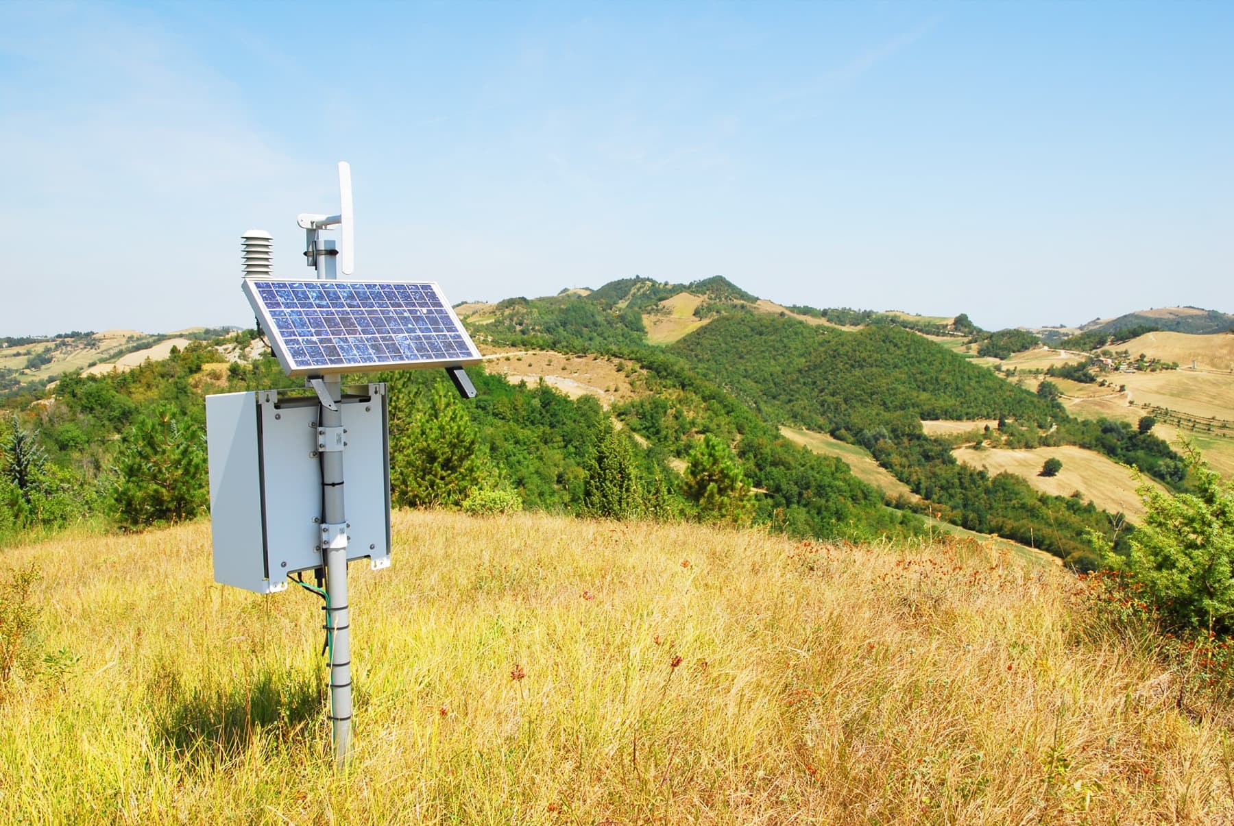 HYDROLOGICAL MONITORING STATION AG31-300