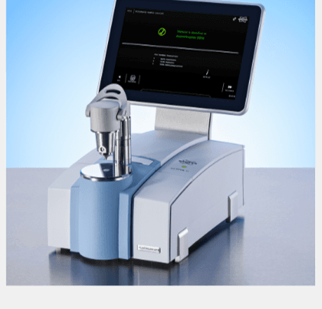 Bruker FT-IR routine spectrometer