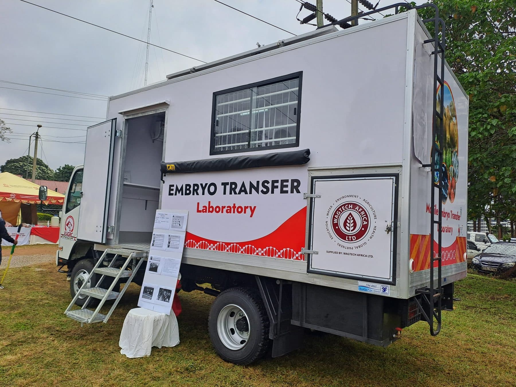Mobile Laboratory