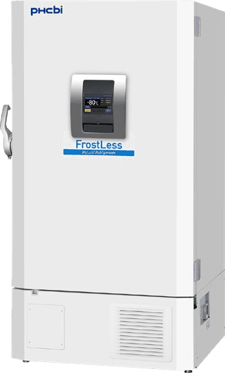 PHCbi FROSTLESS -86 ºC FREEZERS