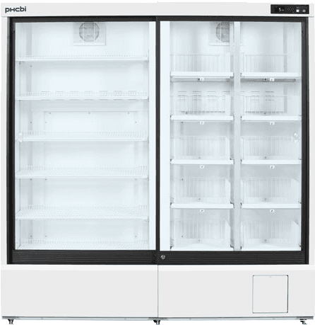 PHCbi MPR SLIDING DOOR REFRIGERATORS