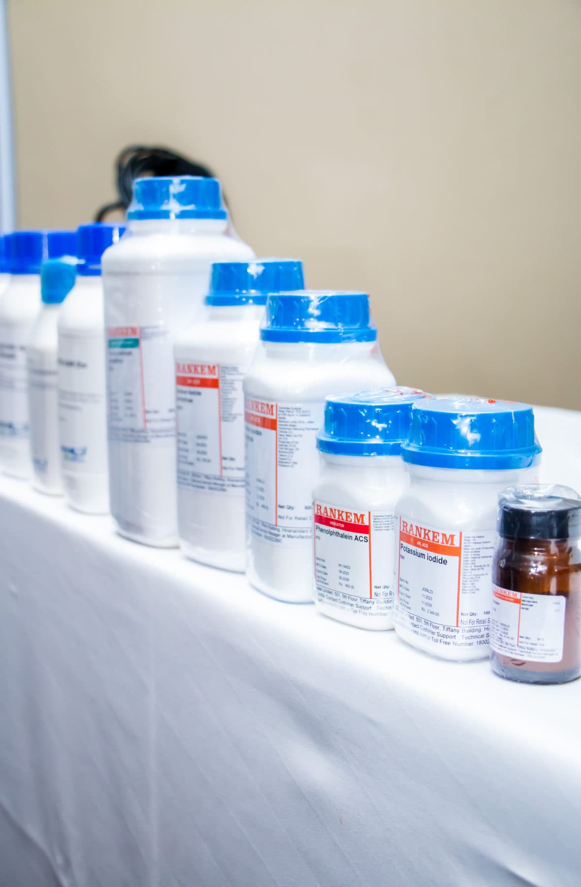 Rankem analytical reagents