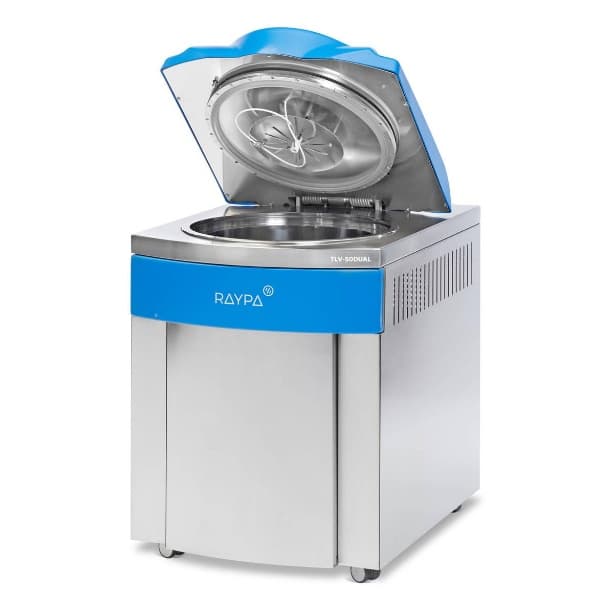 RAYPA TLV-S MULTIPURPOSE AUTOCLAVES