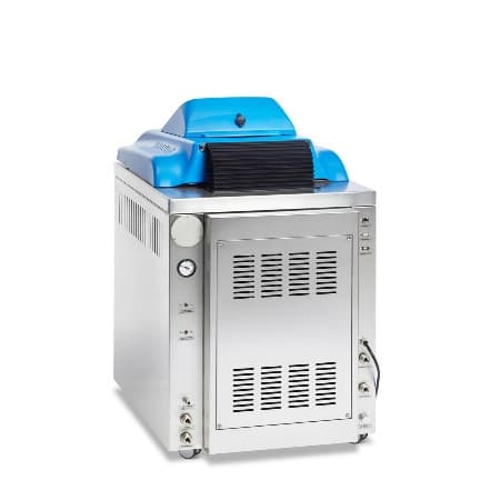 RAYPA TLV-PD SUPER-DRYING AUTOCLAVES