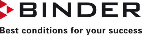 BINDER logo