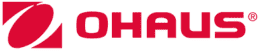 OHAUS logo
