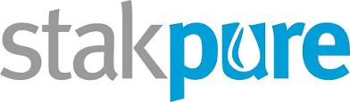 Stakpure logo